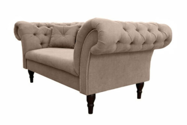 3 Seater Couch Upholstery Sofa Chesterfield Couches Three-seater Imitation leather Immediately