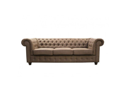 Chesterfield design luxury upholstery seat couch xxl big 3 seat sofa couches immediately