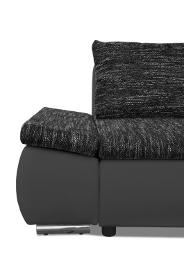 Design Corner sofa Sofa bed Bed function Couch Leather Textile Upholstery Sofas