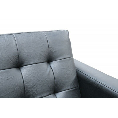 Chesterfield Sofa 3 Seater Tirana Couch Sofas Couches Living room Design Sofa new