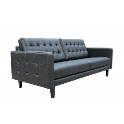 Chesterfield Sofa 3 Seater Tirana Couch Sofas Couches Living room Design Sofa new