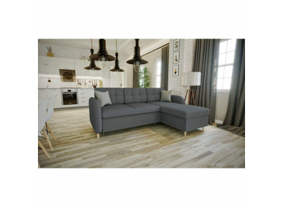 Design Corner sofa Sofa Bed function Couch Upholstery Seat Corner Sofas Sofa bed Corner