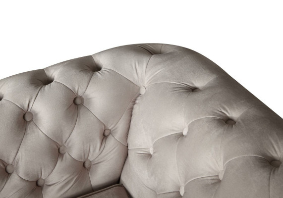 Chesterfield 3 Seater Sofa Leather Sofa Couch Upholstery Seat Suite Three Seater new
