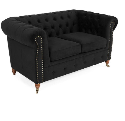 Sofa 2 Seater Design Sofas Upholstery Couches Textile Relax Modern Two-seater new