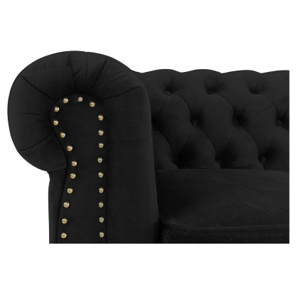 Sofa 2 Seater Design Sofas Upholstery Couches Textile Relax Modern Two-seater new