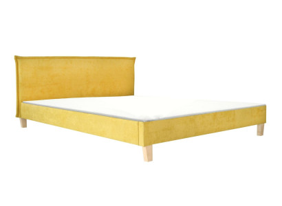 Designer Upholstered bed Bed Beds Textile bed Marriage bed Double bed Designer bed