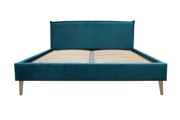 Beds Hotel Design Bed Double Marriage Modern Frame Sleep Room Luxury