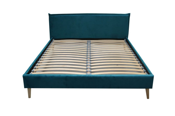 Beds Hotel Design Bed Double Marriage Modern Frame Sleep Room Luxury