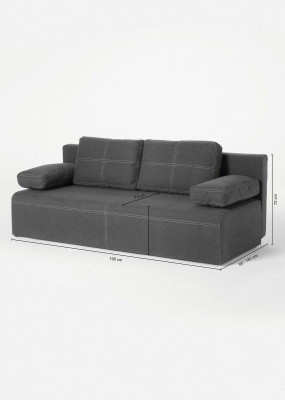 Sofa 2 Seater Fabric Sofas Luxury Designer Couch Couches Big Upholstery Lümmel