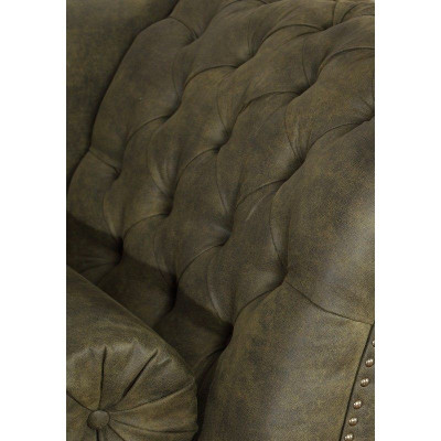 Chaise Longues Chesterfield Pako Lounger Chaise Leather Sofa Relax Vintage Immediately