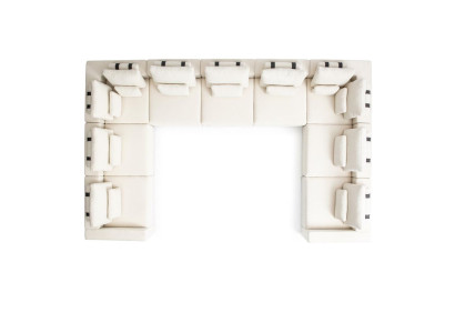 Design Corner sofa L-shape Modern Sofas Upholstered sofa Living room Modern