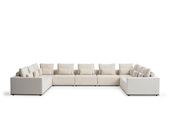 Design Corner sofa L-shape Modern Sofas Upholstered sofa Living room Modern