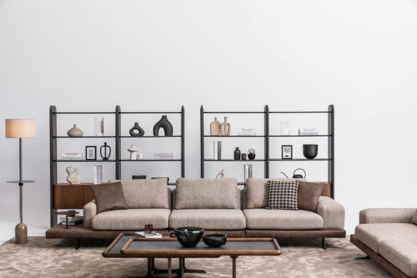 Sofa set set design modern upholstered sofa luxury living room fabric set