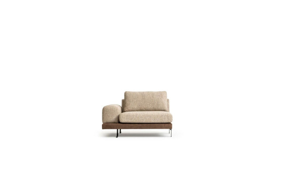 Sofa 6 Seater Couch Upholstery Textile Luxury Living room Modern Furniture Fabric