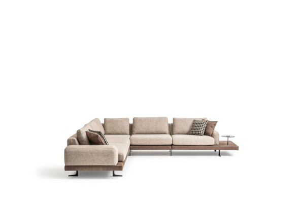 L-shape Sofa with shelves Living room furniture Couch Sofas Upholstered furniture