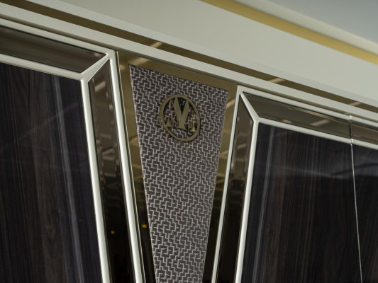 Wardrobe White Luxury Purple Wardrobe Bedroom Wood Furniture Cabinets
