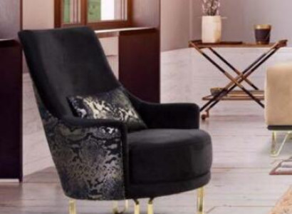Armchair 1 Seater Textile Upholstery Seater new Luxury Armchair Design Lounge