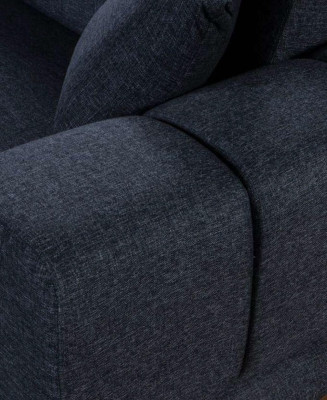 Sofa 3 Seat Couch Design Living room Sofas Couches Upholstery Furniture Velvet