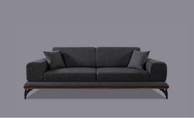 Sofa 3 Seat Couch Design Living room Sofas Couches Upholstery Furniture Velvet