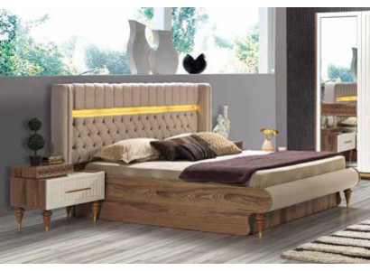 Bedside tables Bedroom Side table Real wood Tables Italian