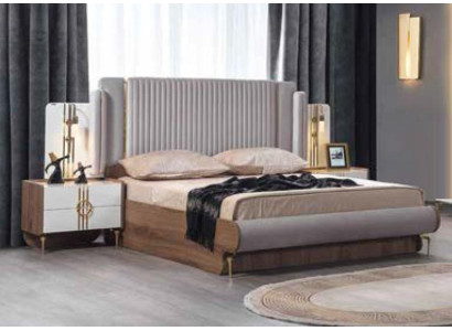 Bedside tables Groups Beds Wood Furniture Living room Italian