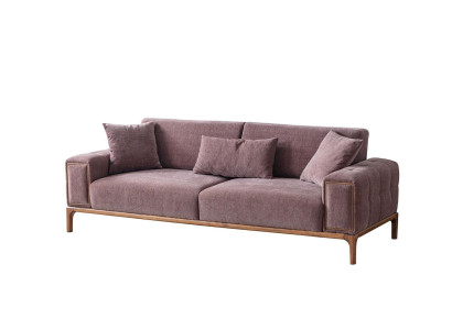 Modern Sofa 3 Seater Relax Sofa Luxury 3 Seater Sofa Living room Couches