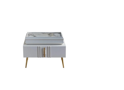 exclusive Bedside tables Designer Furniture Beige Color in Bedroom new