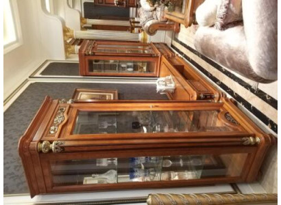 Classic Living Wall Living room Display case Sideboard TV cabinet Decorative Shelf Walls