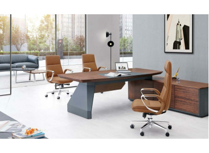 Desk Corner desk L-shape Computer desk Office desk Work table