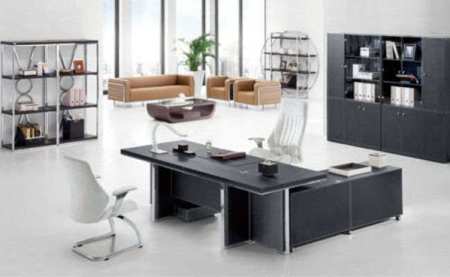 Desk Exclusive Designer Table Office Furnishings Tables High class r