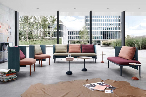 Set Luxury Furniture Sofa set Sofa Upholstery 3+1+1 Seater Coffee table 6pcs.