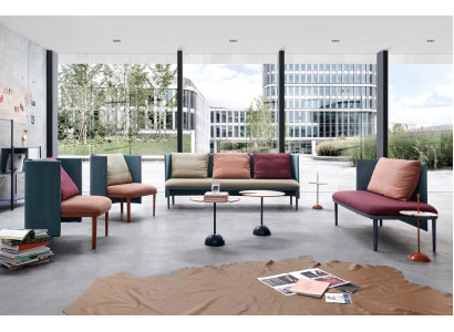 Set Luxury Furniture Sofa set Sofa Upholstery 3+1+1 Seater Coffee table 6pcs.