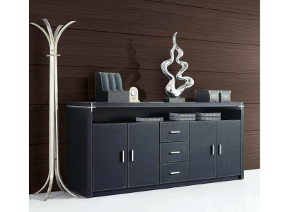 Sideboard Chest of drawers Wardrobe Console Sideboard Office furniture Office Furnishings