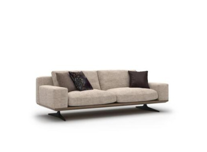 Sofa three-seater Living room Modern Design Upholstered furniture Luxury Couch new