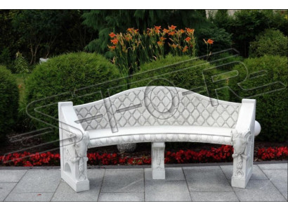 Stool Bench seat Patio Garden Quiet Corner Concrete Seat Stool Furniture