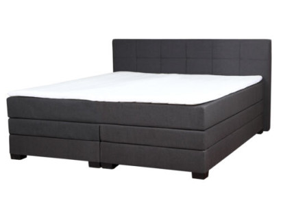 Vintage Boxspring Beds Upholstered bed Bed Wooden bed Hotel double marriage bed