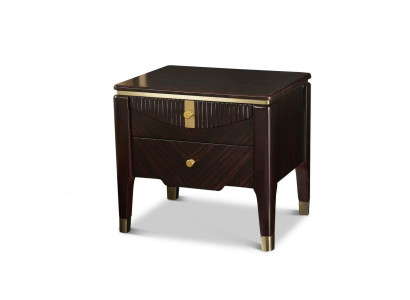 Side table Bedside table Night console Design Bedroom Table Bedside tables