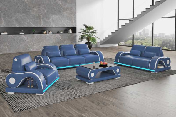Couch set sofa set luxury complete e white leather sofa couch modern sofa