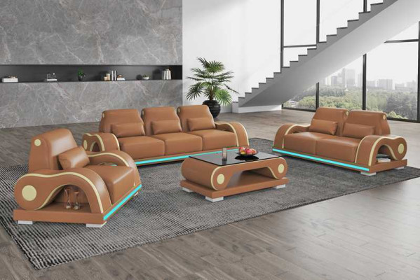 Couch set sofa set luxury complete e white leather sofa couch modern sofa