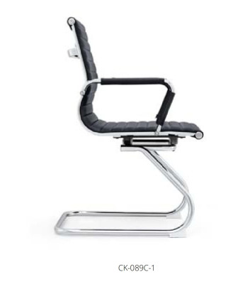 Visitor chair with armrest cantilever conference chair Office furniture