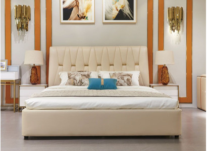 Beds Design Double bed Upholstery Marriage Double Beds Bed 180x200cm