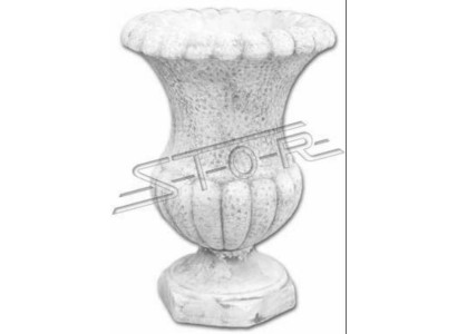 Flower pot natural plant pot decoration figure flower pots garden vases