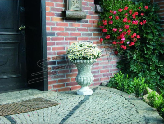Flower pot natural plant pot decoration figure flower pots garden vases