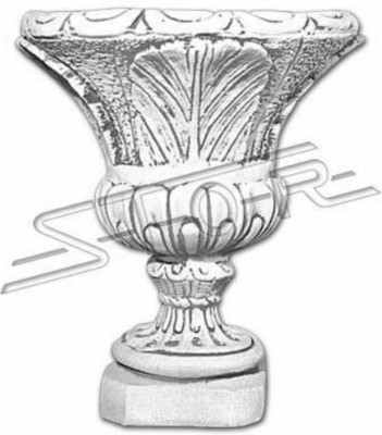 Flower pot natural plant pot decoration figure vases flower pots garden