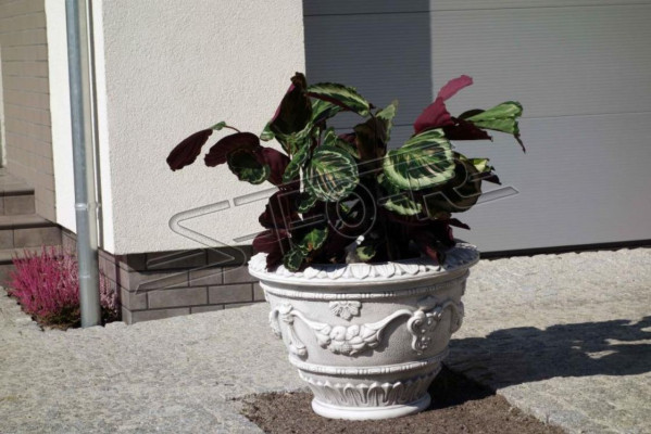 Flower pot natural plant pot decoration vases figure garden flower pots