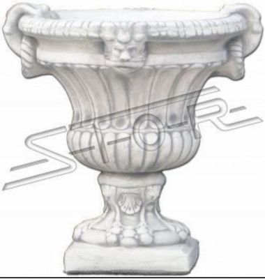 Flower pot plant pot decoration figure flower pots vases garden nature