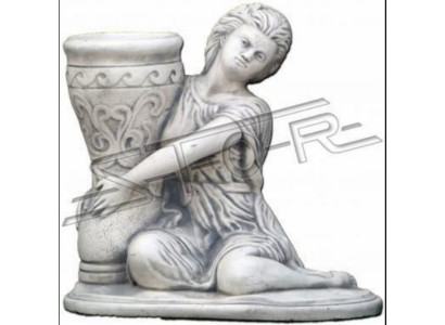 Flower pot plant pot decoration figure flower pots vases nature garden