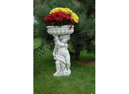 Flower pot plant pot decoration figure nature garden flower pots vases