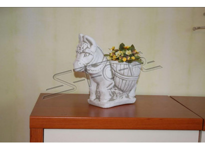 Flower pot plant pot decoration figure vases flower pots nature garden