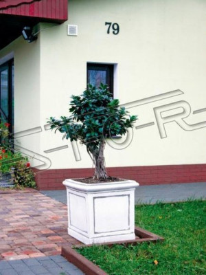 Flower pot plant pot decoration figure vases garden nature flower pots